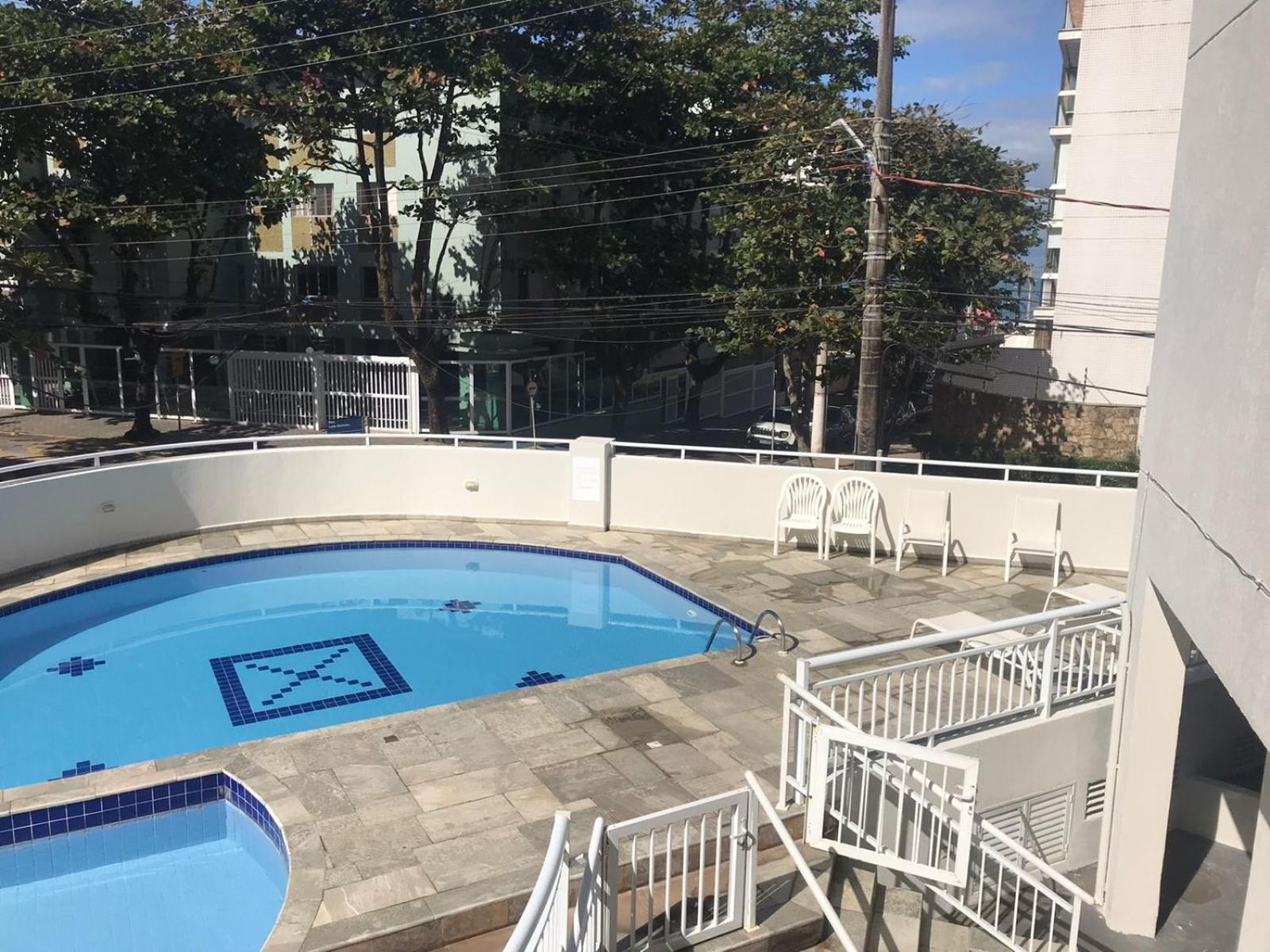 Apto Top No Tombo Guarujá Exterior foto